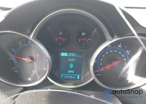 2015 Chevrolet Cruze 1Lt Auto z USA, uszkodzony, nr VIN 1G1PC5SB3F7213910